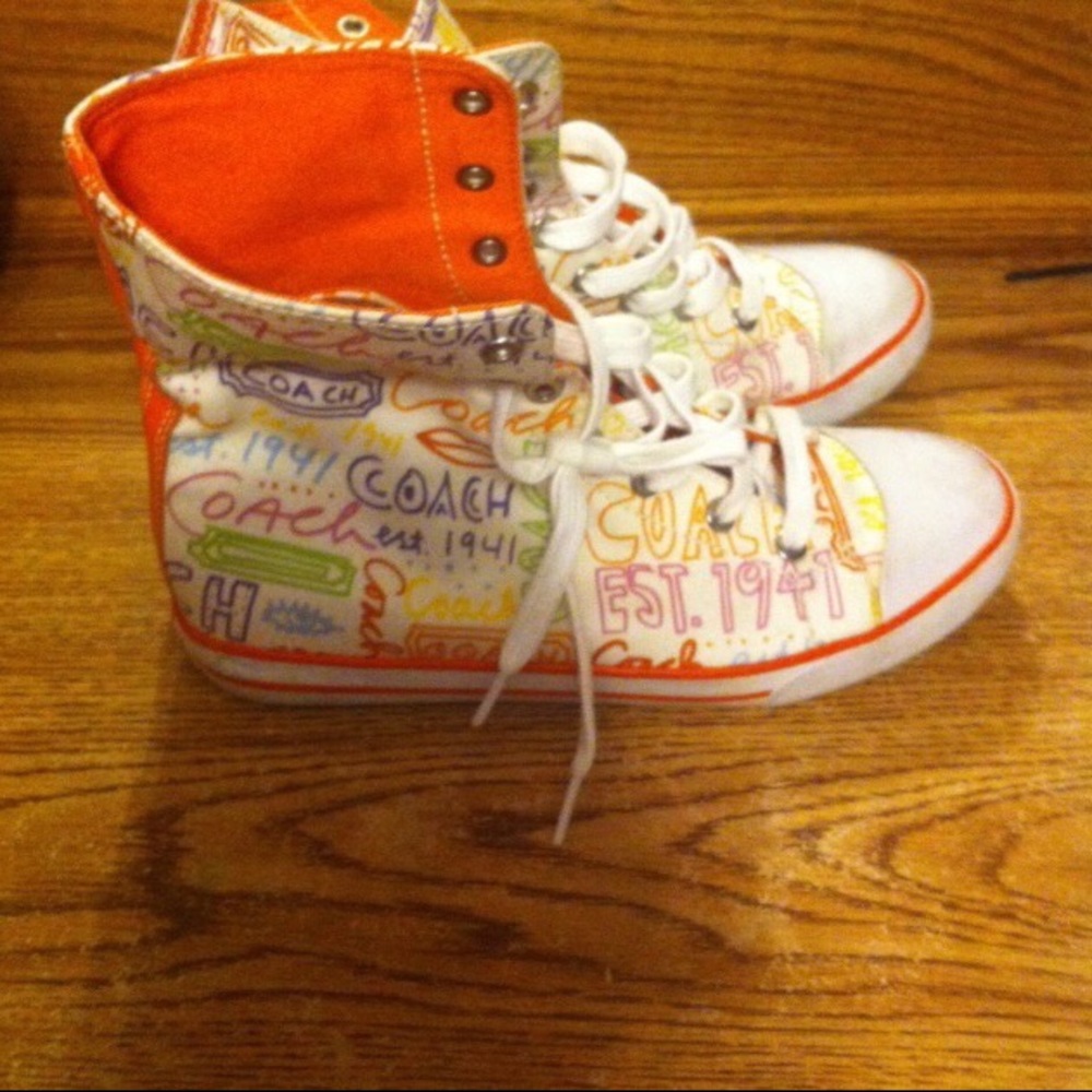 Coach Shoes